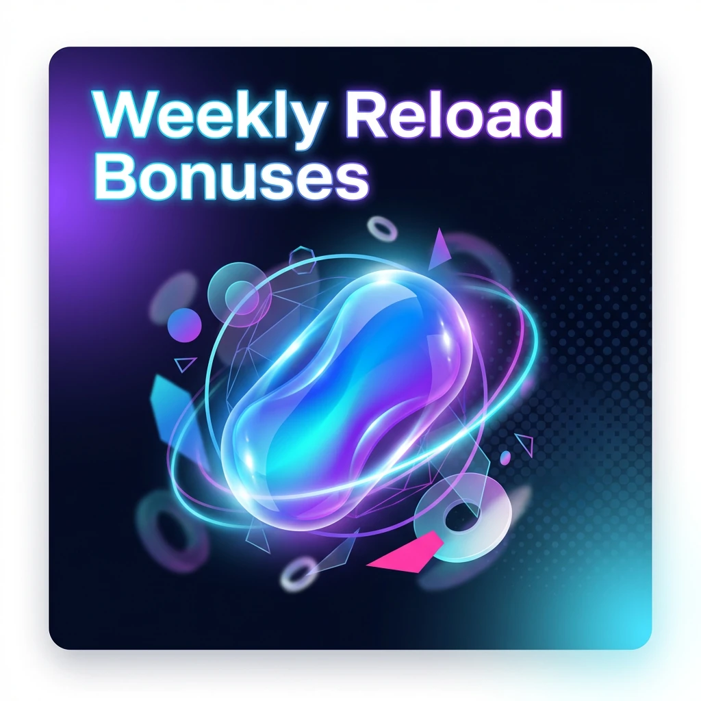 Weekly Reload Bonuses