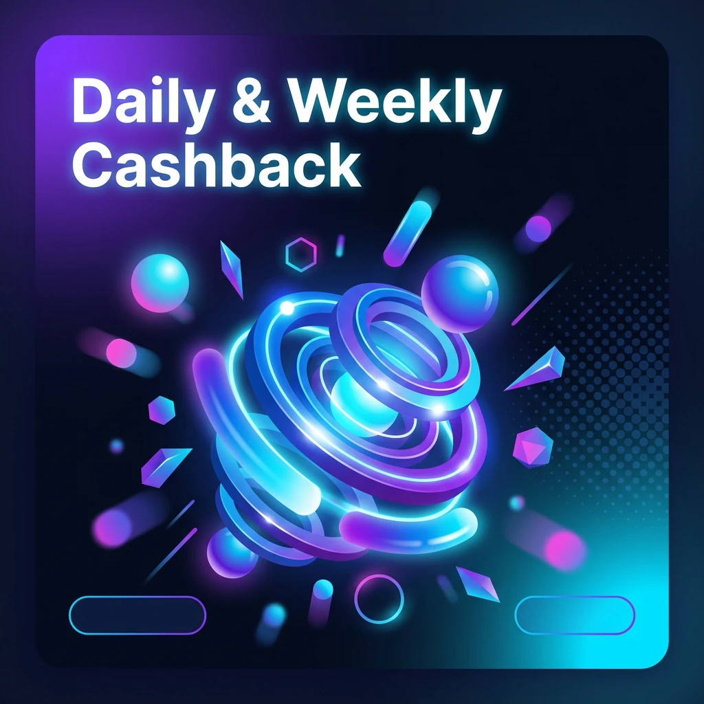 Daily & Weekly Cashback