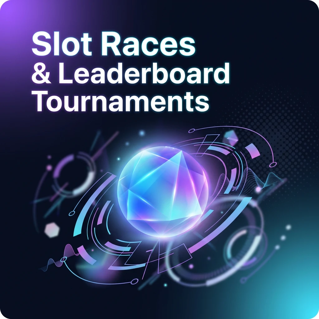 Slot Races & Leaderboard Tournaments